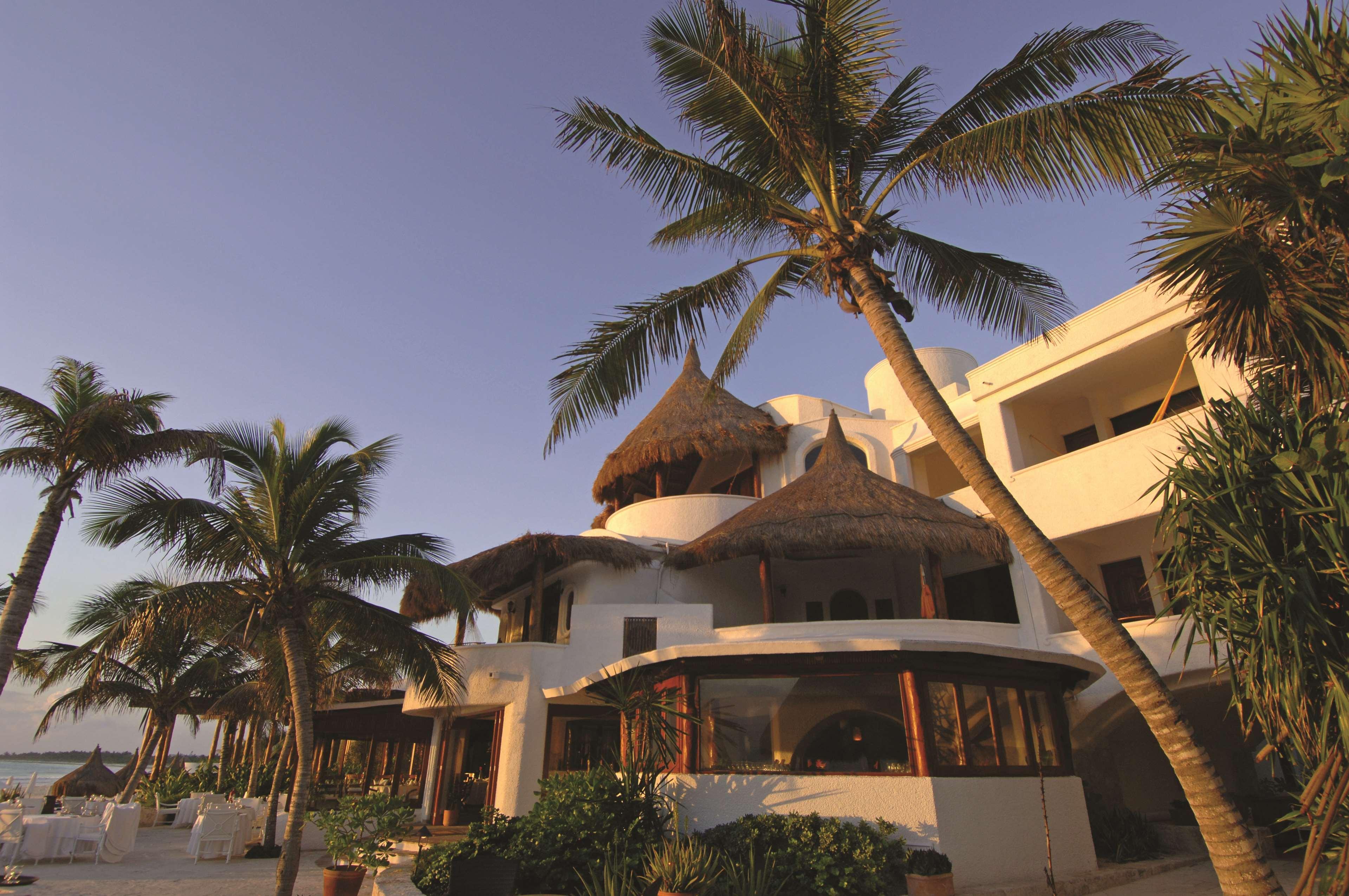 Maroma, A Belmond Hotel, Riviera Maya Punta Maroma Exterior foto