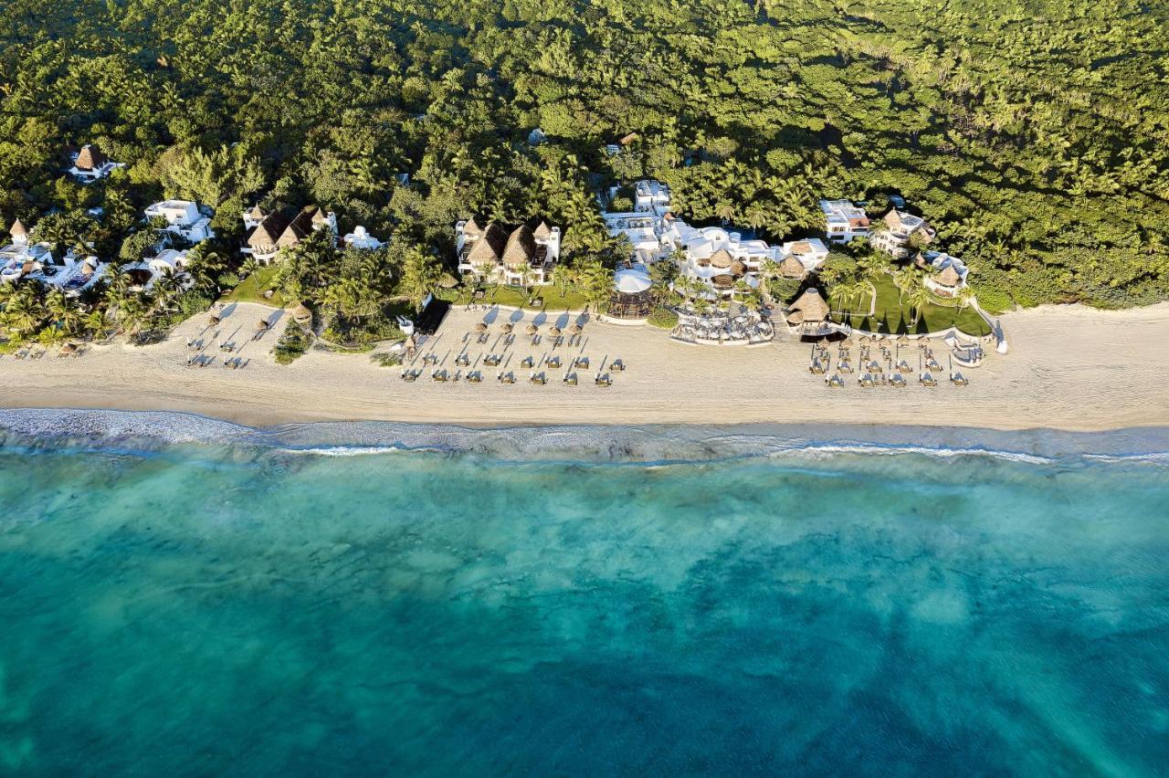Maroma, A Belmond Hotel, Riviera Maya Punta Maroma Exterior foto