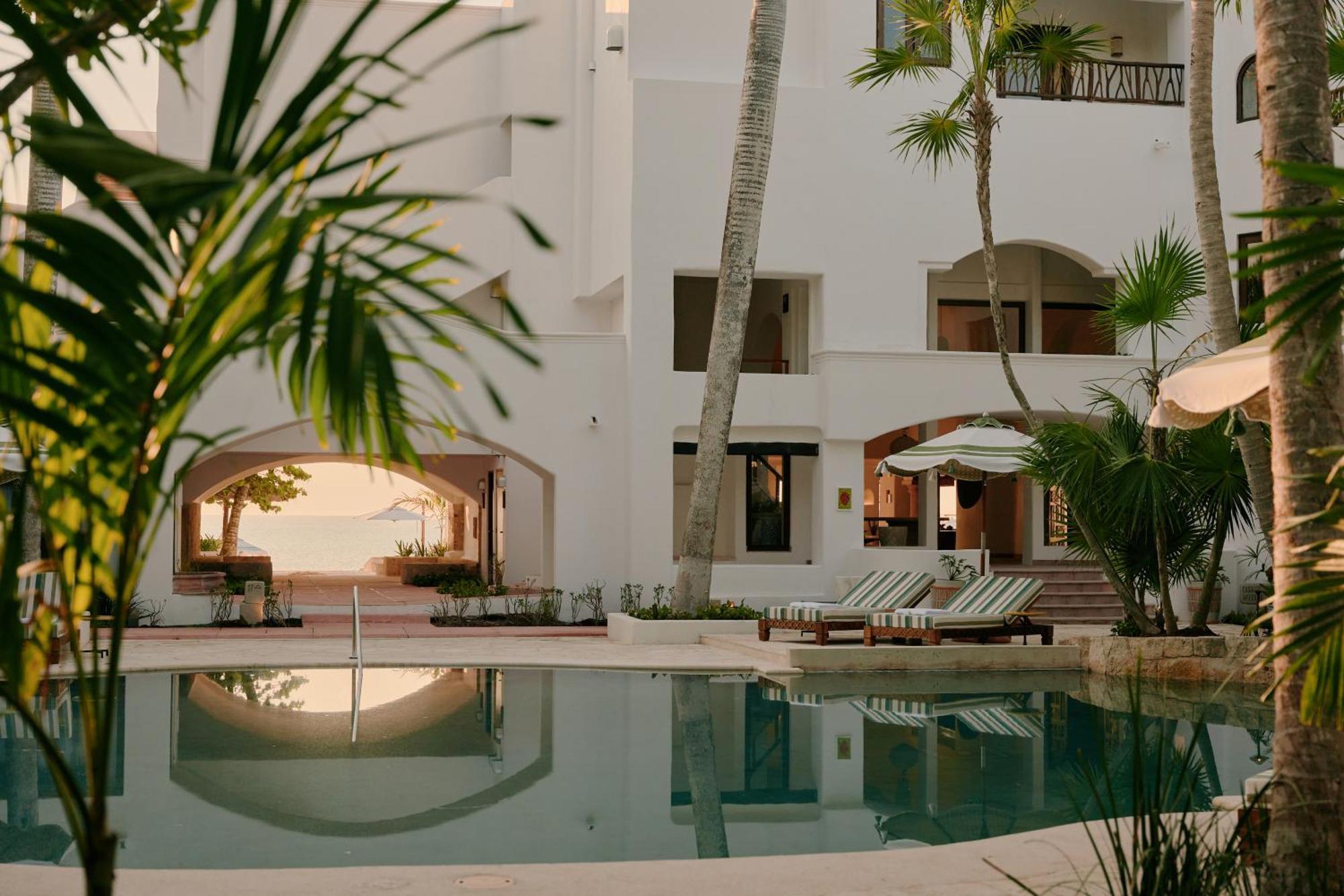 Maroma, A Belmond Hotel, Riviera Maya Punta Maroma Exterior foto