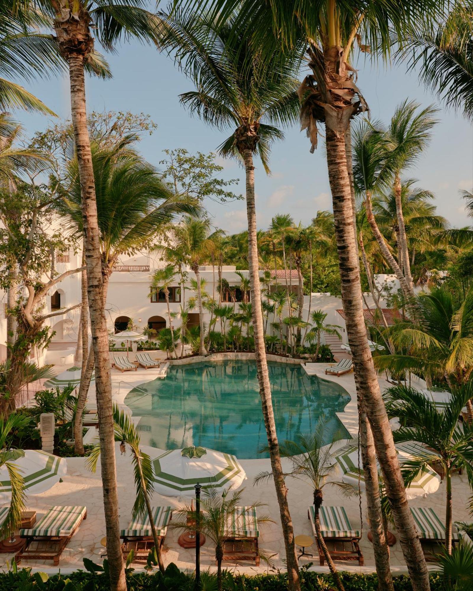 Maroma, A Belmond Hotel, Riviera Maya Punta Maroma Exterior foto