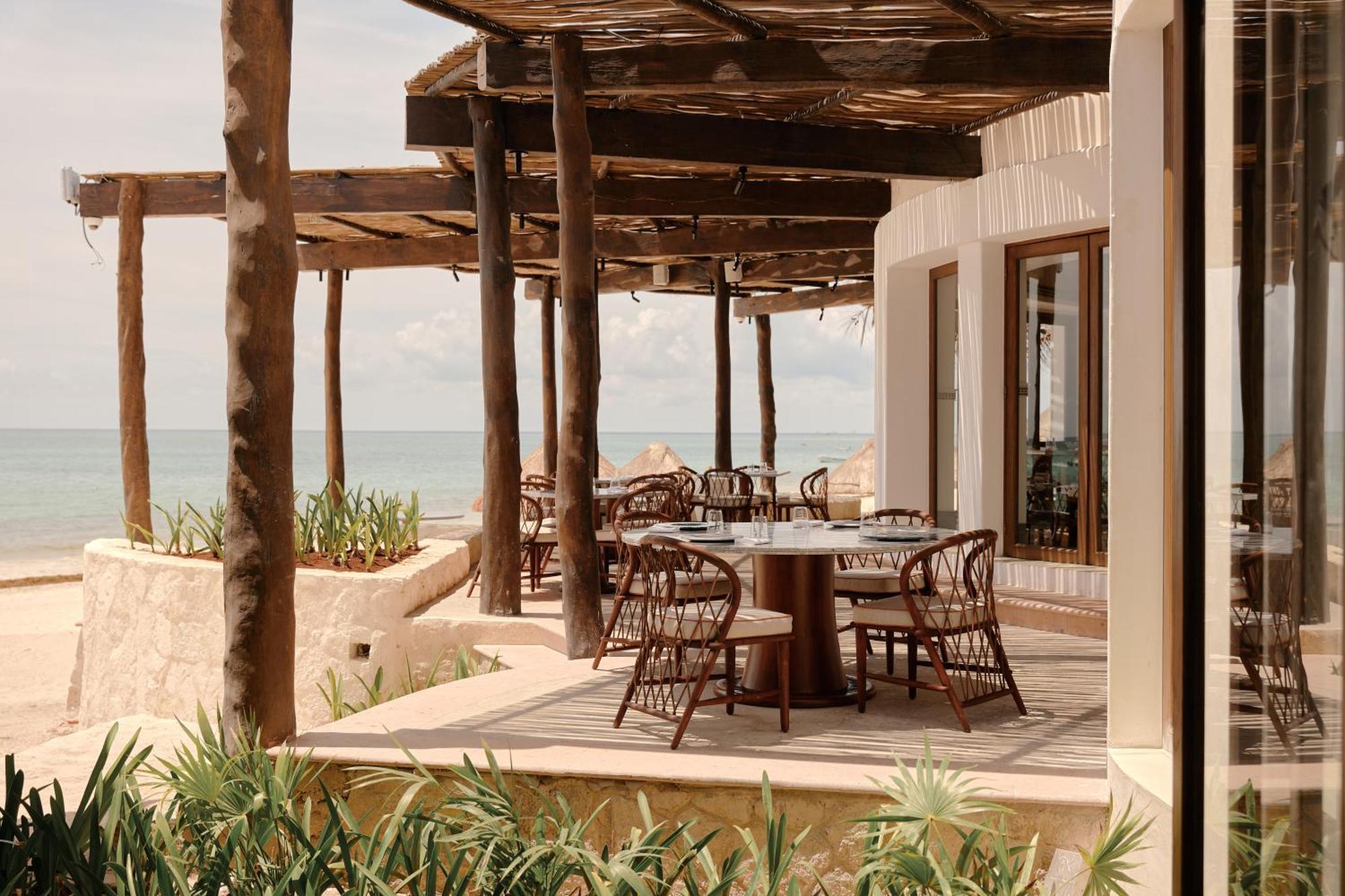 Maroma, A Belmond Hotel, Riviera Maya Punta Maroma Exterior foto