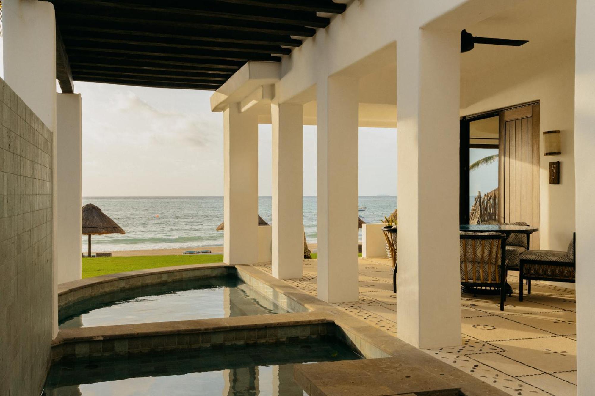 Maroma, A Belmond Hotel, Riviera Maya Punta Maroma Exterior foto