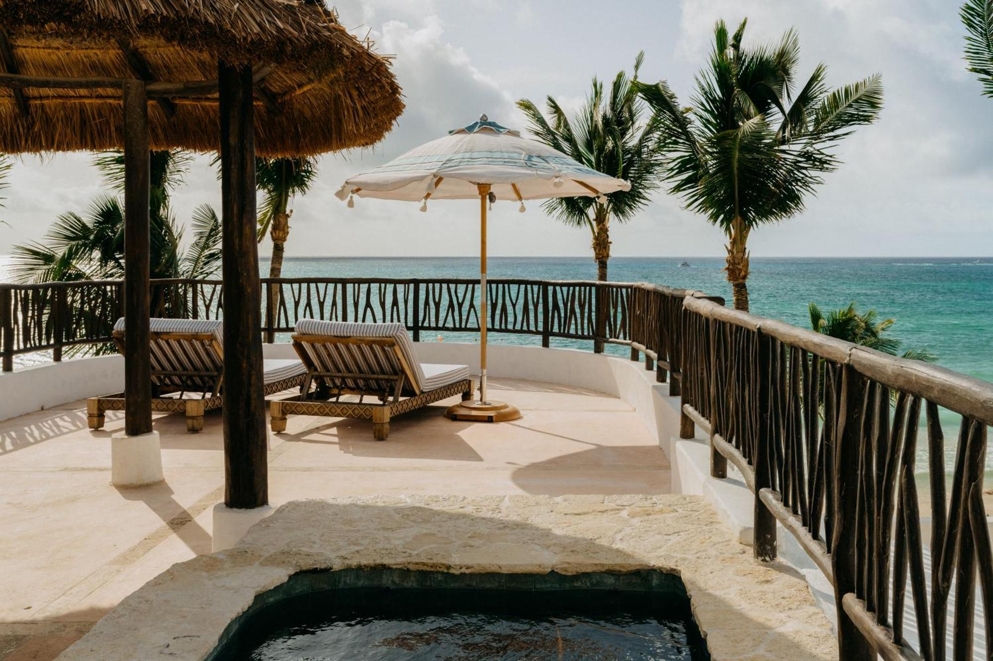 Maroma, A Belmond Hotel, Riviera Maya Punta Maroma Exterior foto